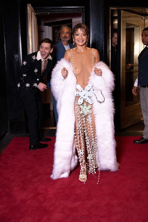 rita ora met gala 2024